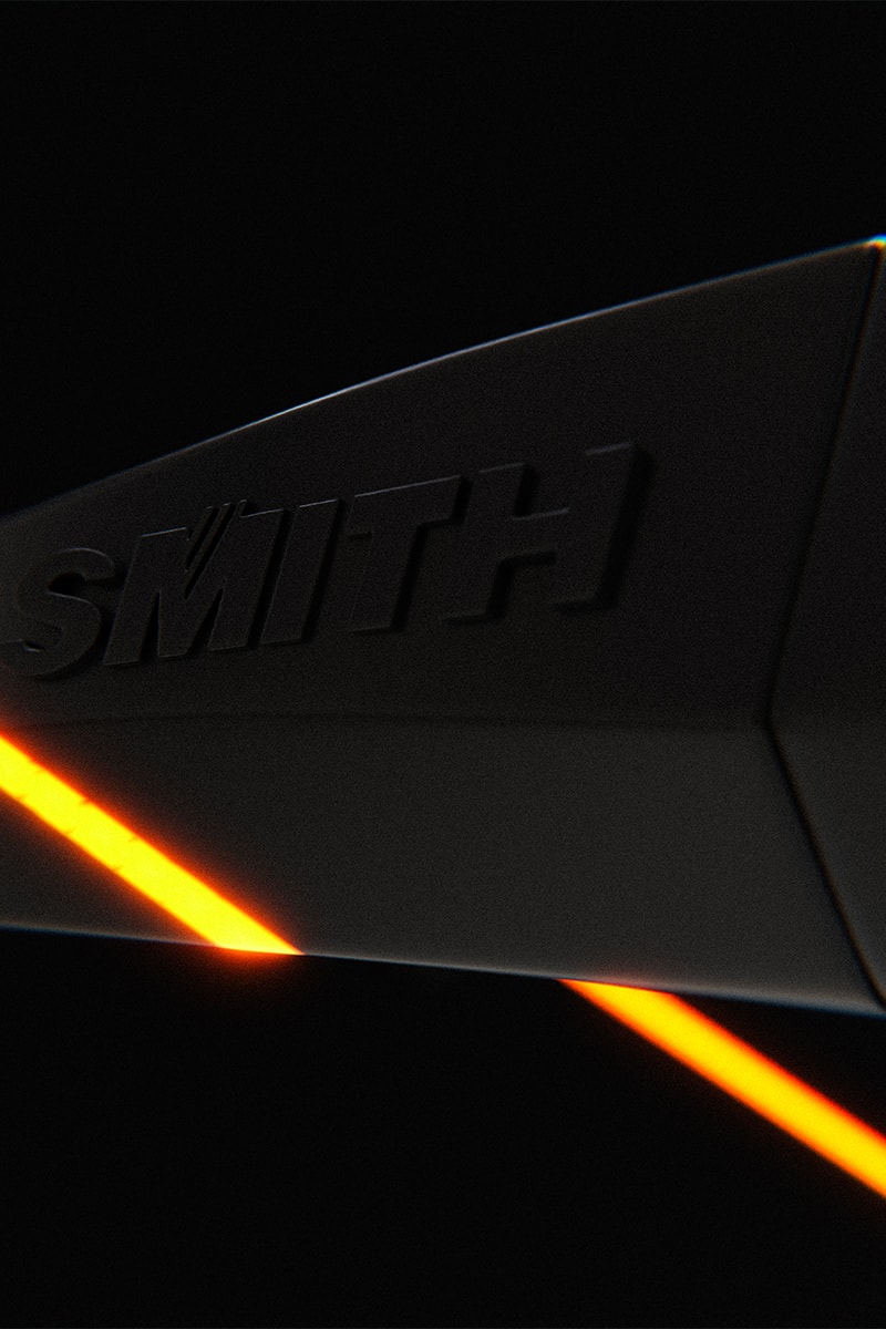 スミスxビームスより50周年記念モデルを発売 smith beams 90 years revival sliders 50 years aniversaly release info