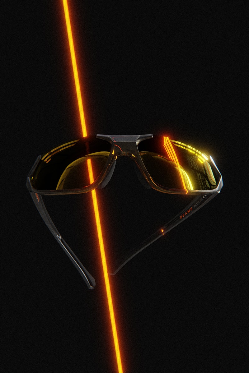 スミスxビームスより50周年記念モデルを発売 smith beams 90 years revival sliders 50 years aniversaly release info
