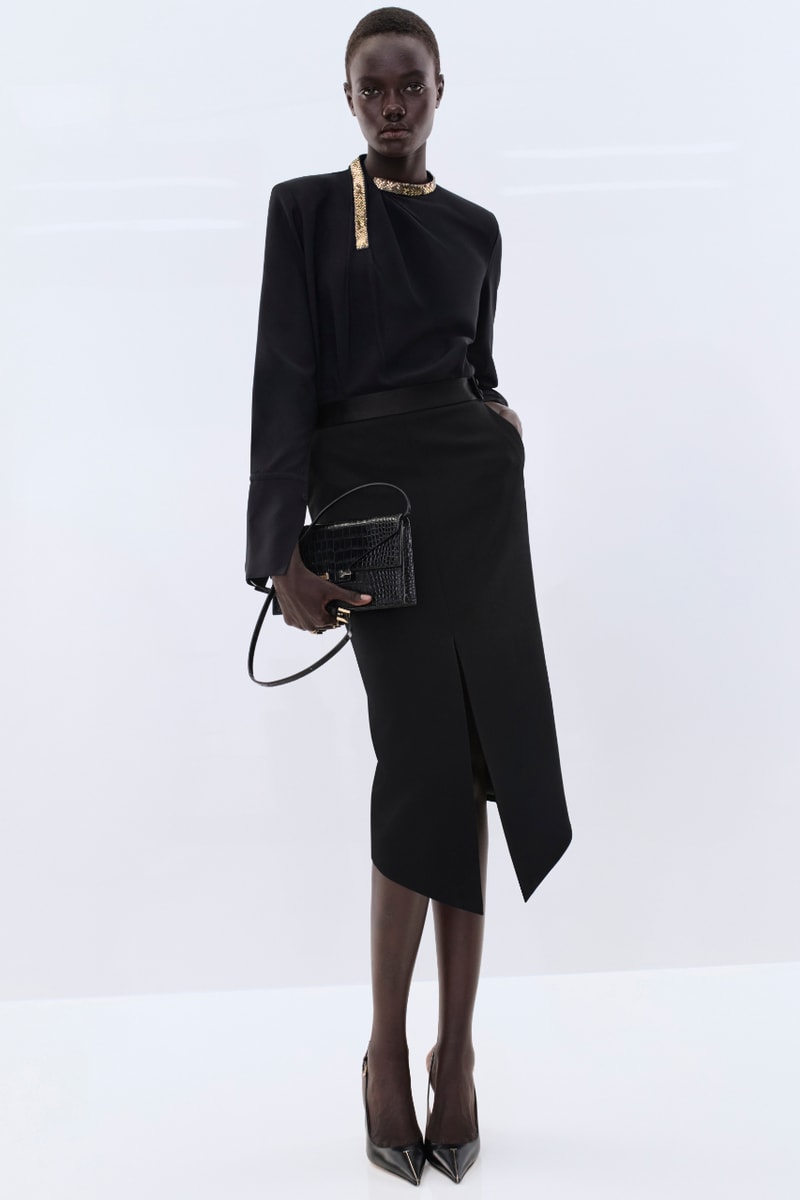 トムフォード 2026 フォール コレクション tomford 2026 all collection look books