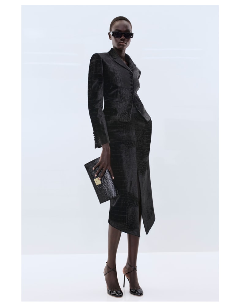 トムフォード 2026 フォール コレクション tomford 2026 all collection look books