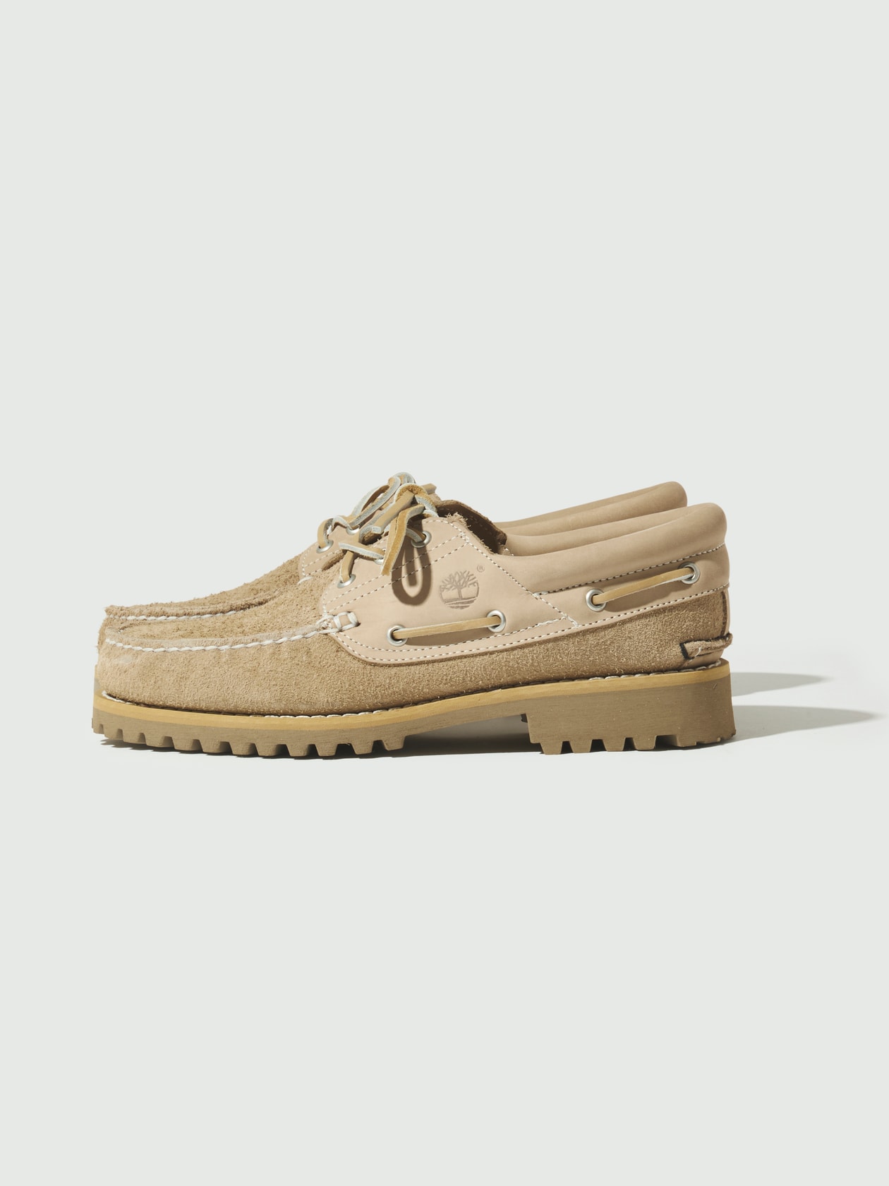 ノンネイティブとティンバーランドによる人気コラボが復活 nonnative timberland 3 eye classic taupe release info