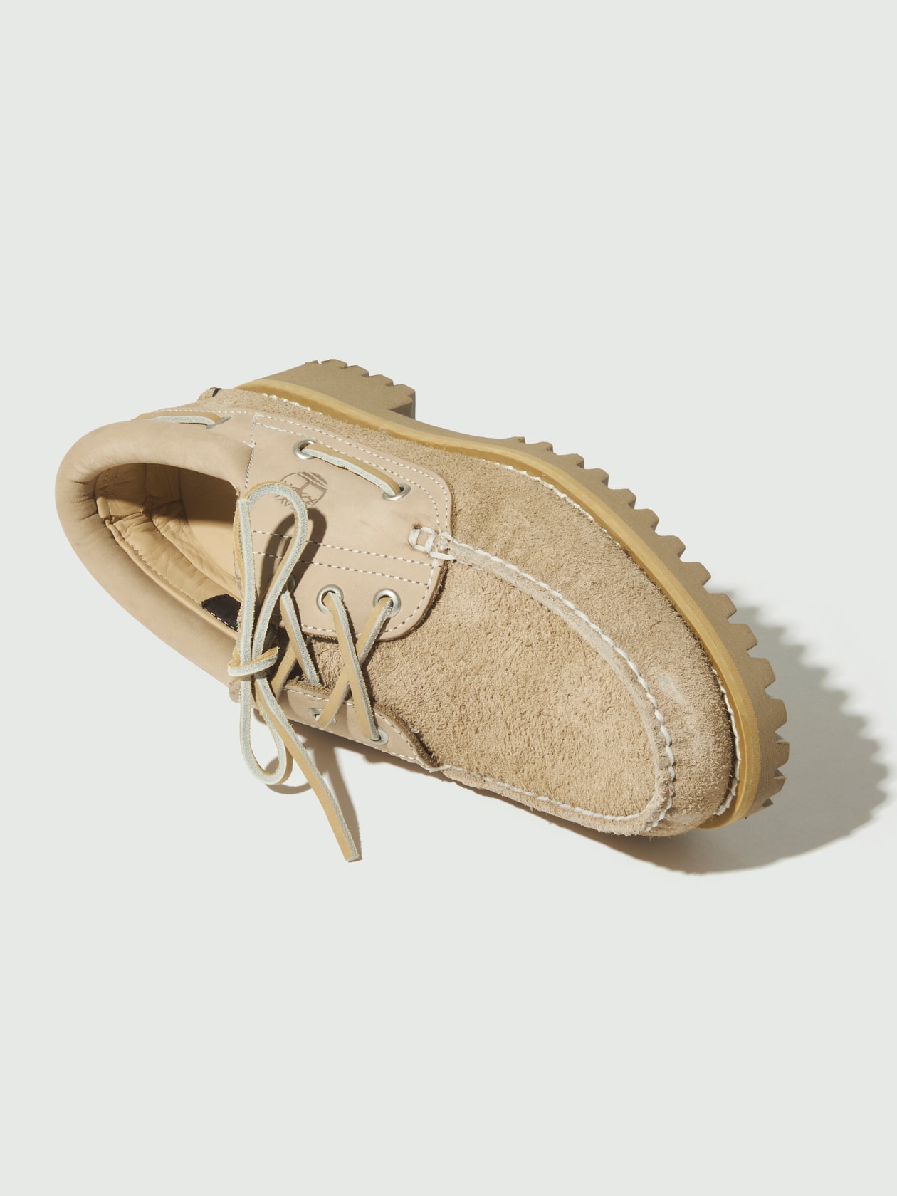 ノンネイティブとティンバーランドによる人気コラボが復活 nonnative timberland 3 eye classic taupe release info