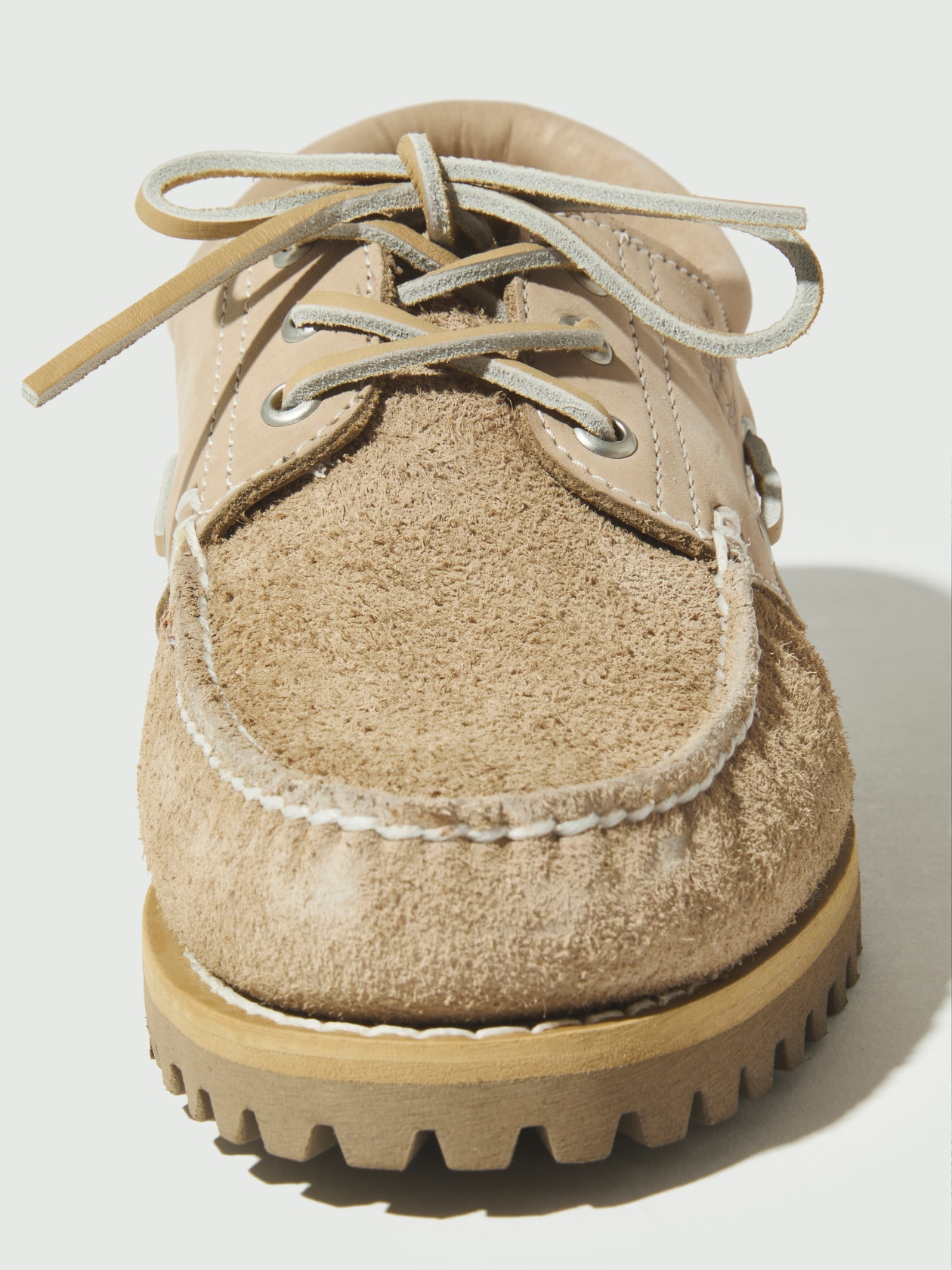 ノンネイティブとティンバーランドによる人気コラボが復活 nonnative timberland 3 eye classic taupe release info