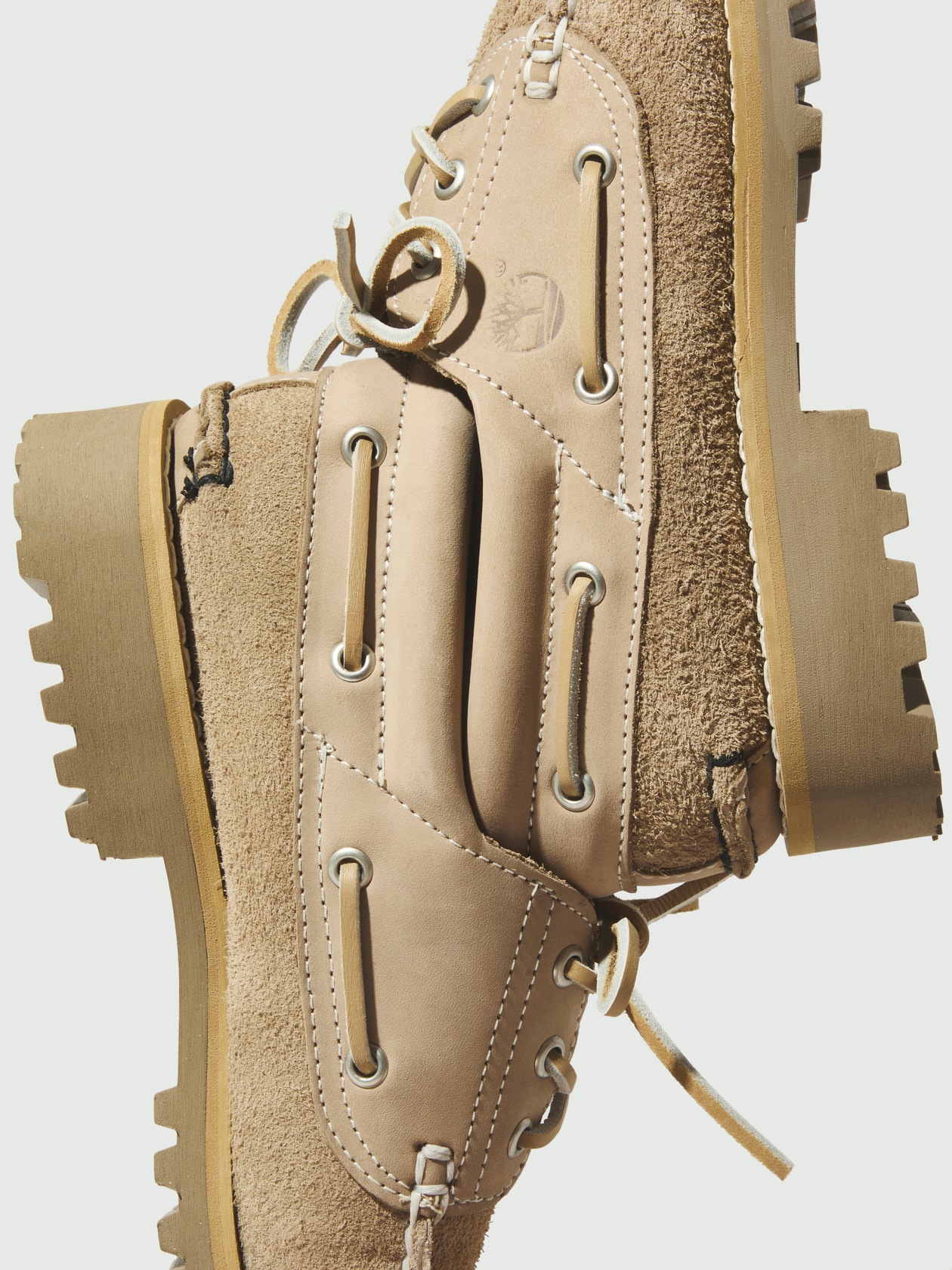 ノンネイティブとティンバーランドによる人気コラボが復活 nonnative timberland 3 eye classic taupe release info