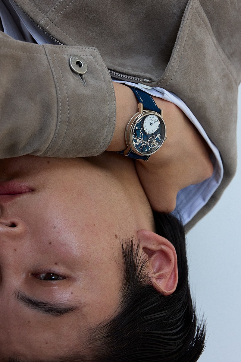 ブレゲが刻む“トラディション”の未来像 BREGUET and the Future of Tradition