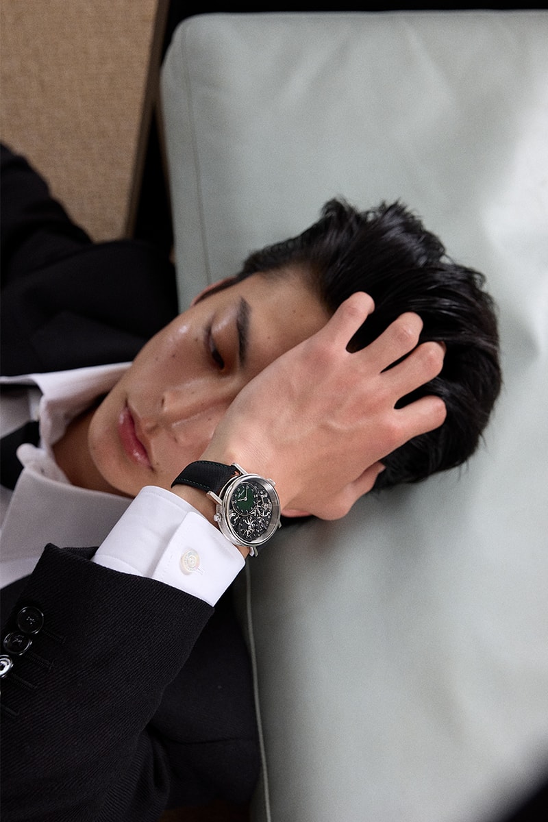 ブレゲが刻む“トラディション”の未来像 BREGUET and the Future of Tradition