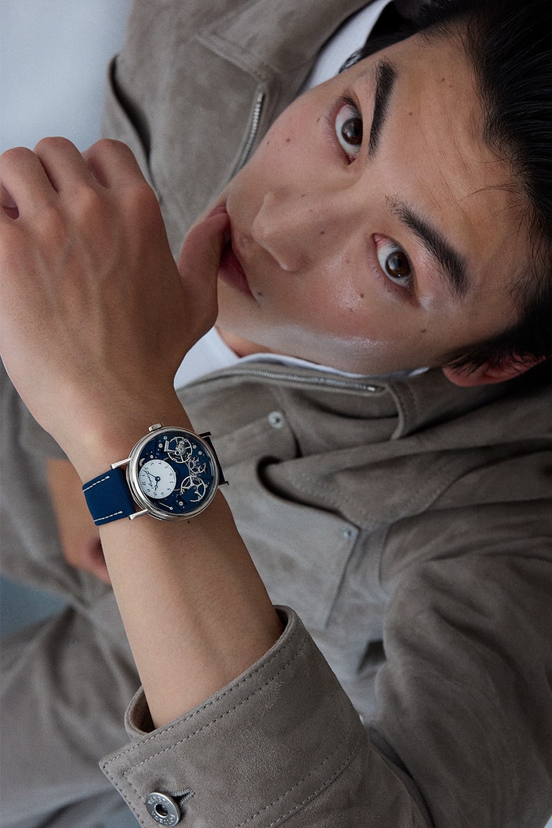 ブレゲが刻む“トラディション”の未来像 BREGUET and the Future of Tradition