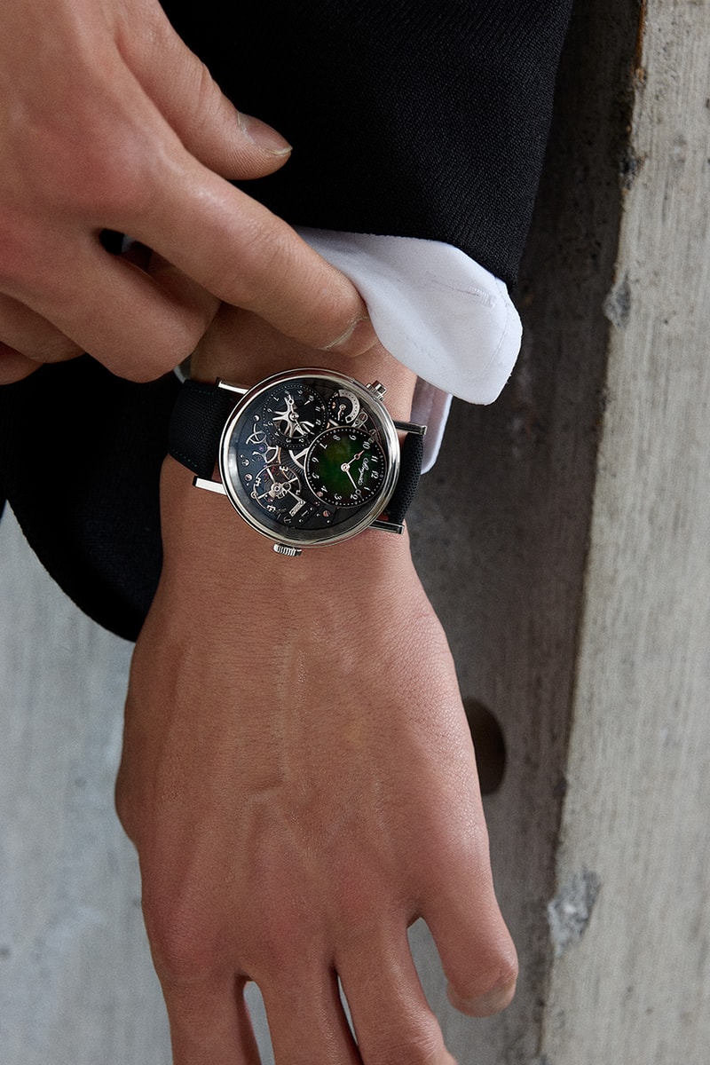 ブレゲが刻む“トラディション”の未来像 BREGUET and the Future of Tradition