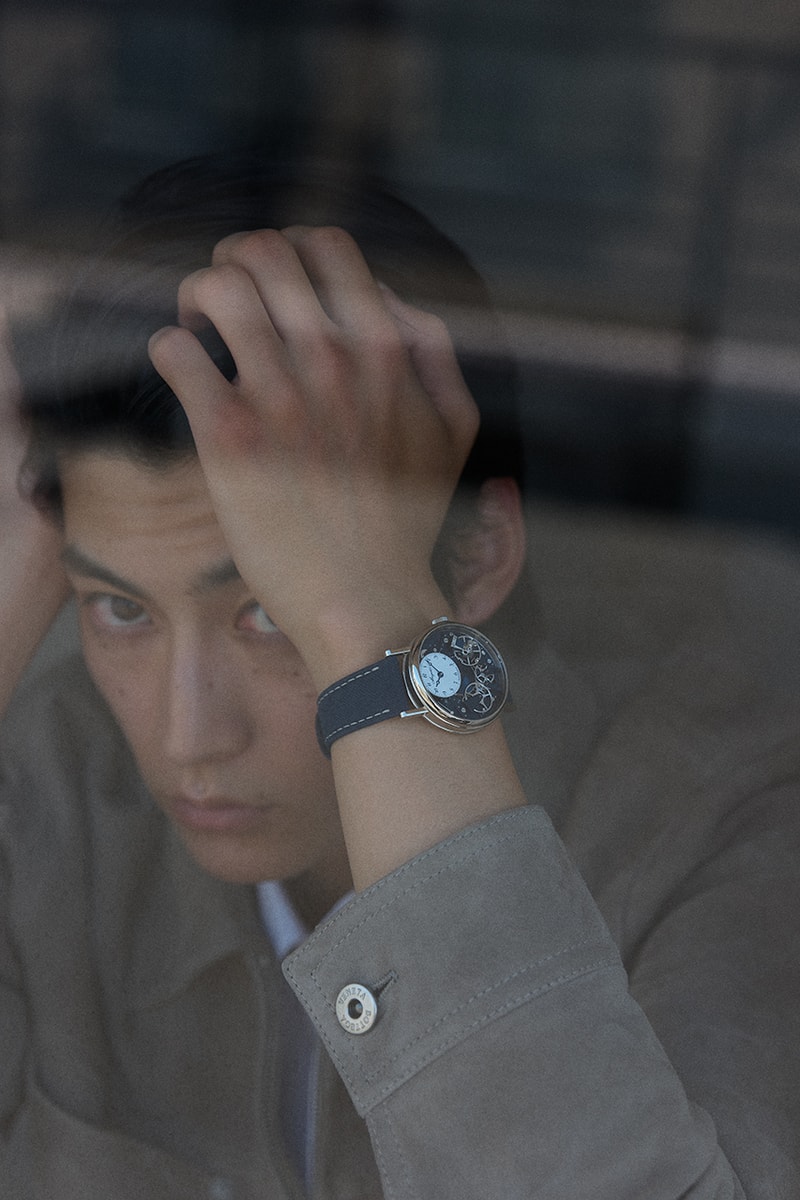 ブレゲが刻む“トラディション”の未来像 BREGUET and the Future of Tradition
