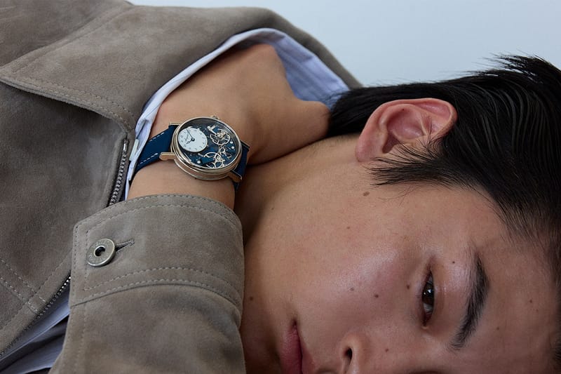 BREGUET が刻む“トラディション”の未来像