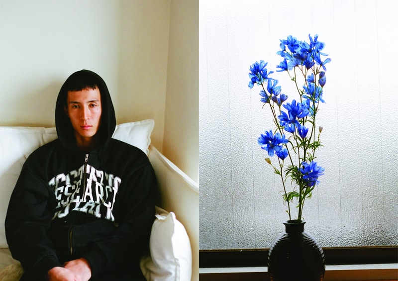 エクスタティックリサーチがファーストコレクションを発表 ecstatic research first collection release info