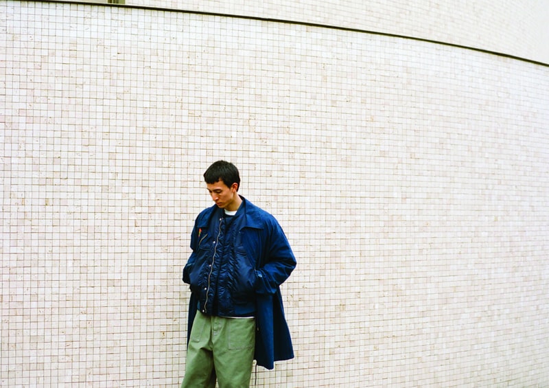 エクスタティックリサーチがファーストコレクションを発表 ecstatic research first collection release info