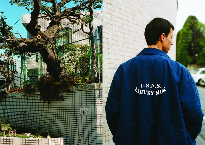 エクスタティックリサーチがファーストコレクションを発表 ecstatic research first collection release info