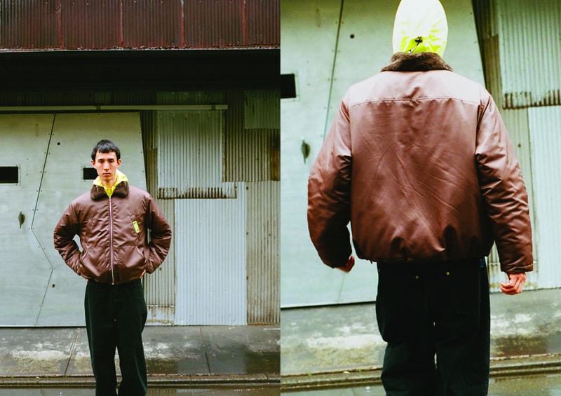 エクスタティックリサーチがファーストコレクションを発表 ecstatic research first collection release info