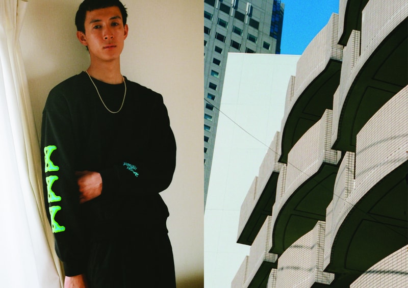 エクスタティックリサーチがファーストコレクションを発表 ecstatic research first collection release info