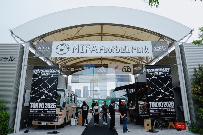 熱狂渦巻くHYPEBEAST CUP TOKYO 2026を振り返る hypebeast cup tokyo 2026 playback