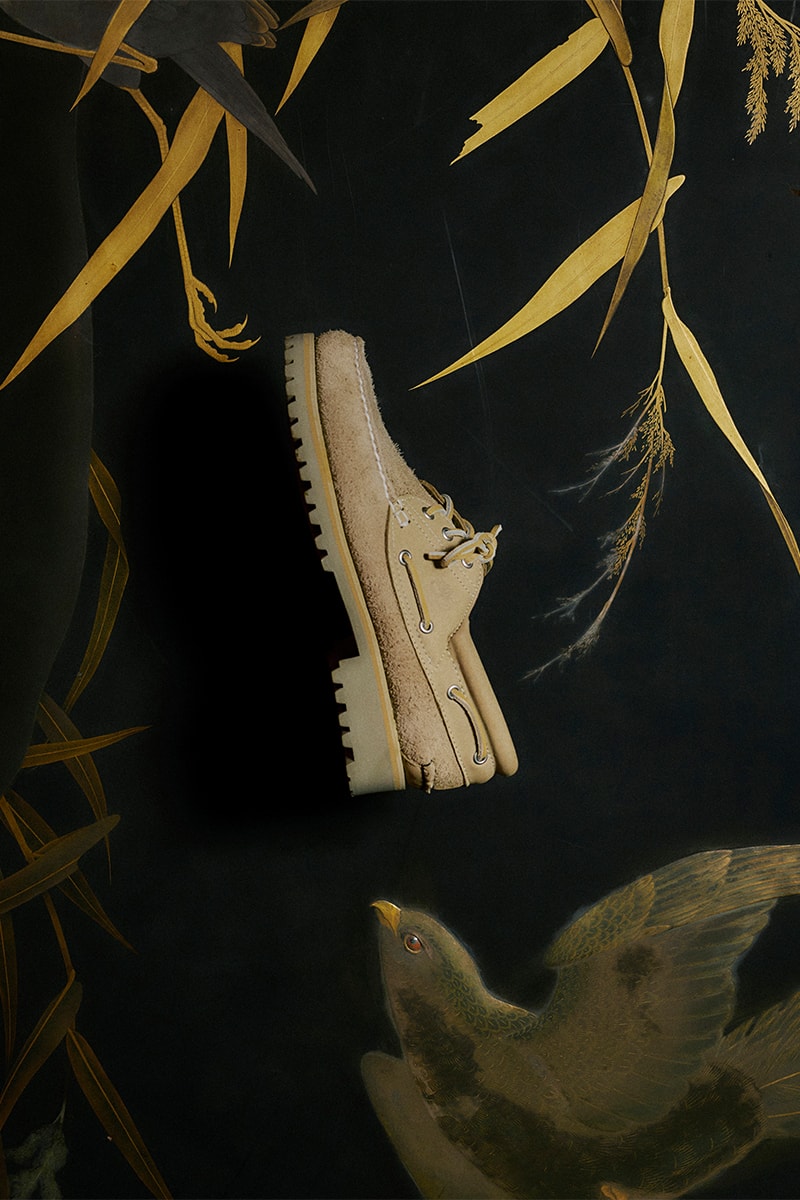 ノンネイティブとティンバーランドによる人気コラボが復活 nonnative timberland 3 eye classic taupe release info