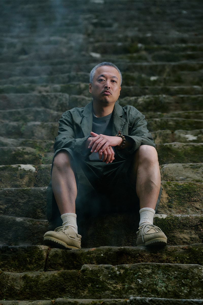 ノンネイティブとティンバーランドによる人気コラボが復活 nonnative timberland 3 eye classic taupe release info