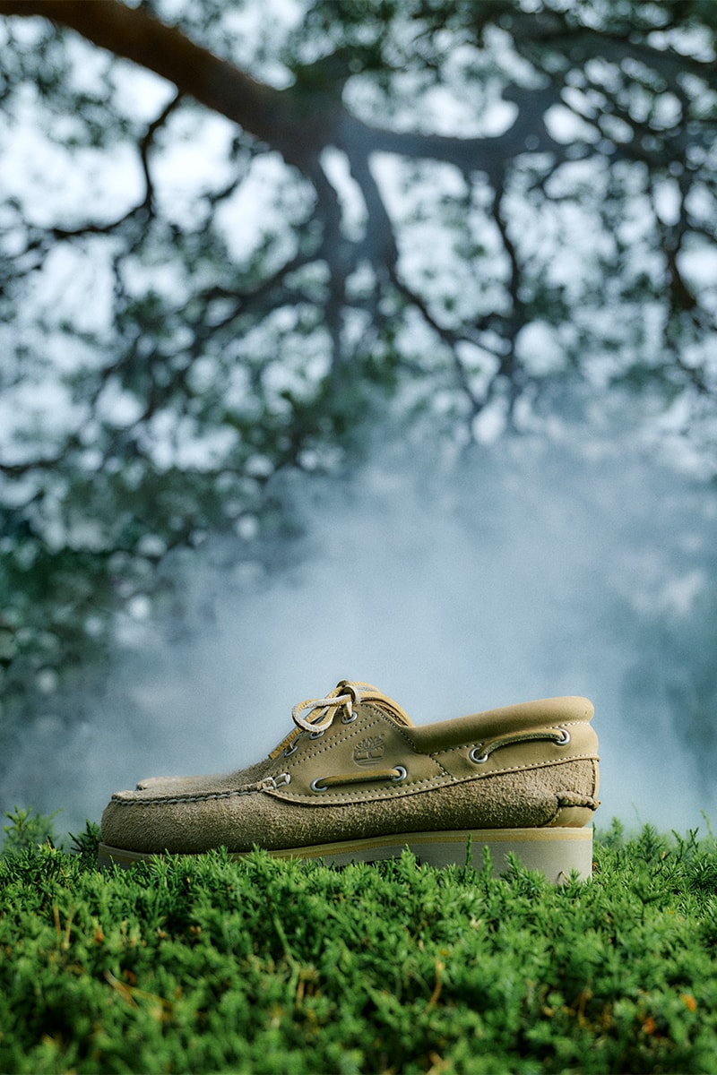ノンネイティブとティンバーランドによる人気コラボが復活 nonnative timberland 3 eye classic taupe release info