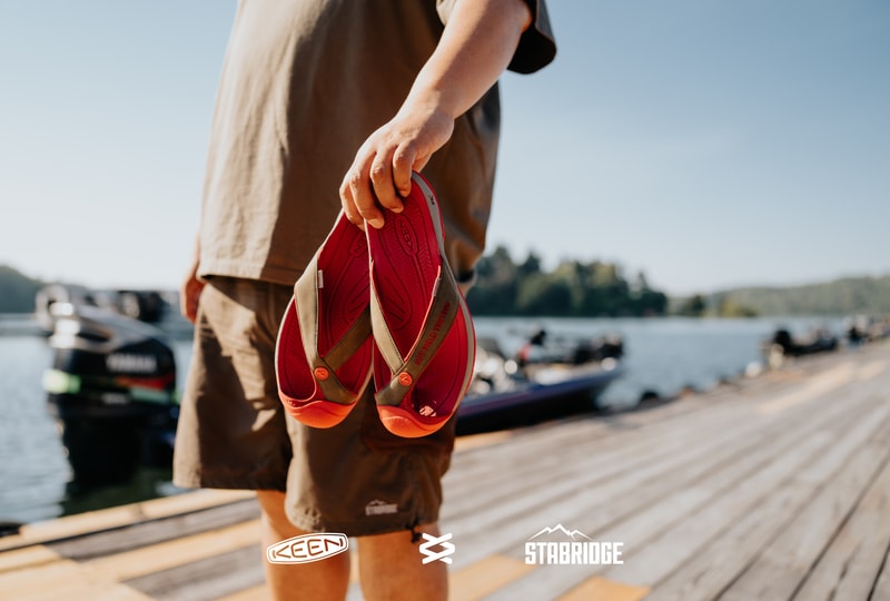 キーンがジ・アパートメントのレーベル スタブリッジとの初コラボを発表 keen the apartment stabridge first collabo release info