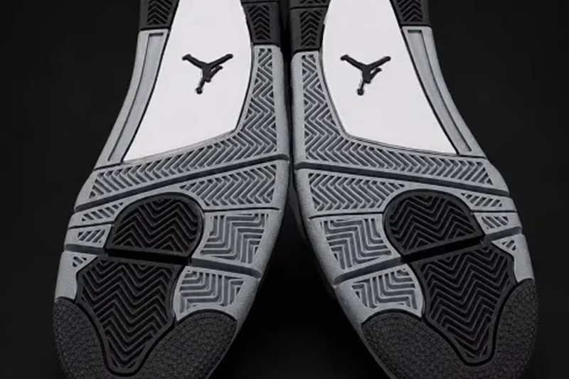 トロフィールーム x エアジョーダン 4 未発売サンプルが浮上 Trophy Room x Air Jordan 4 Unreleased Sample
