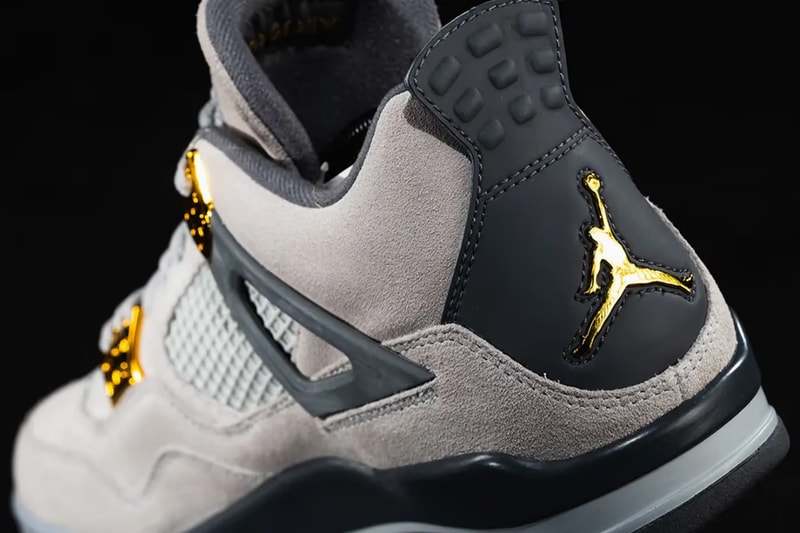 トロフィールーム x エアジョーダン 4 未発売サンプルが浮上 Trophy Room x Air Jordan 4 Unreleased Sample