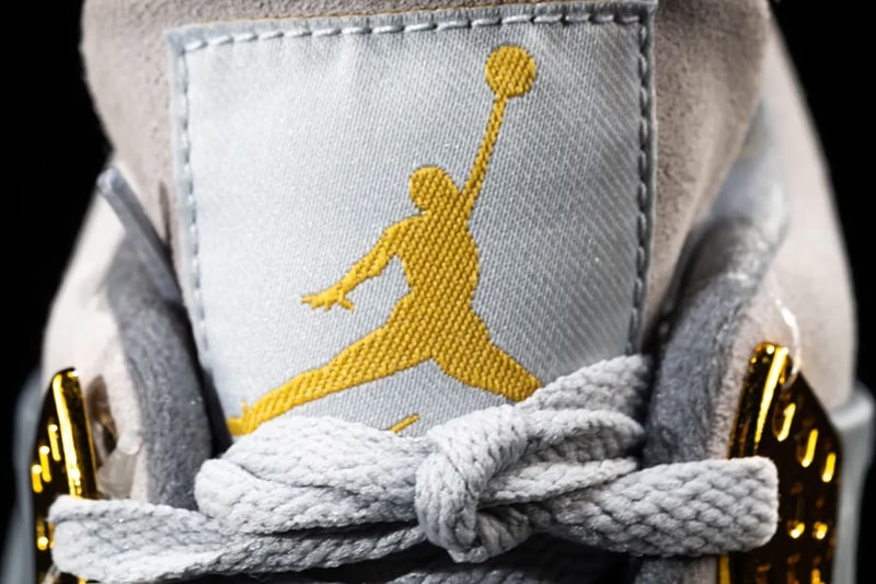 トロフィールーム x エアジョーダン 4 未発売サンプルが浮上 Trophy Room x Air Jordan 4 Unreleased Sample