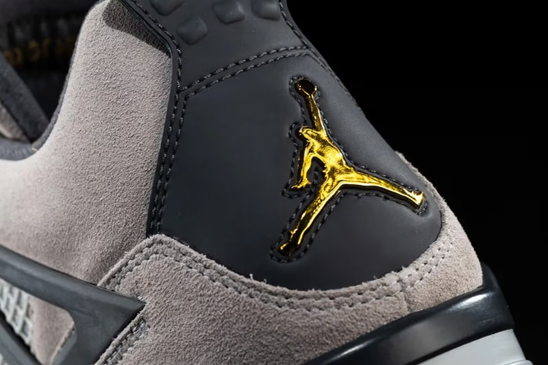 トロフィールーム x エアジョーダン 4 未発売サンプルが浮上 Trophy Room x Air Jordan 4 Unreleased Sample