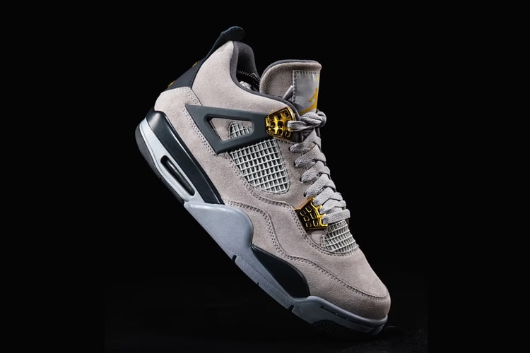 Trophy Room x Air Jordan 4 未発売サンプルが浮上