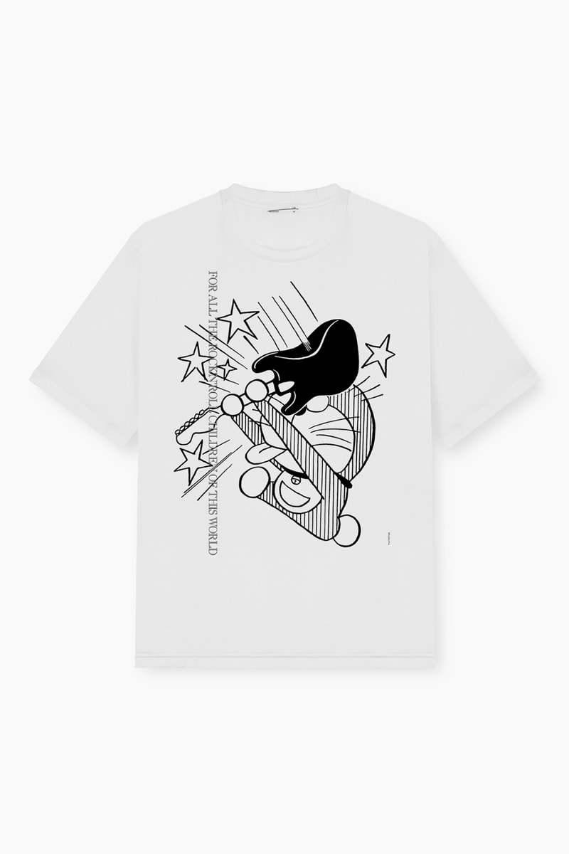 ラッド ミュージシャンが『ドラえもん』とのスペシャルコレクション第3弾を発表 LAD MUSICIAN MID SUMMER 2026 SPECIAL COLLECTION DORAEMON / LAD MUSICIAN