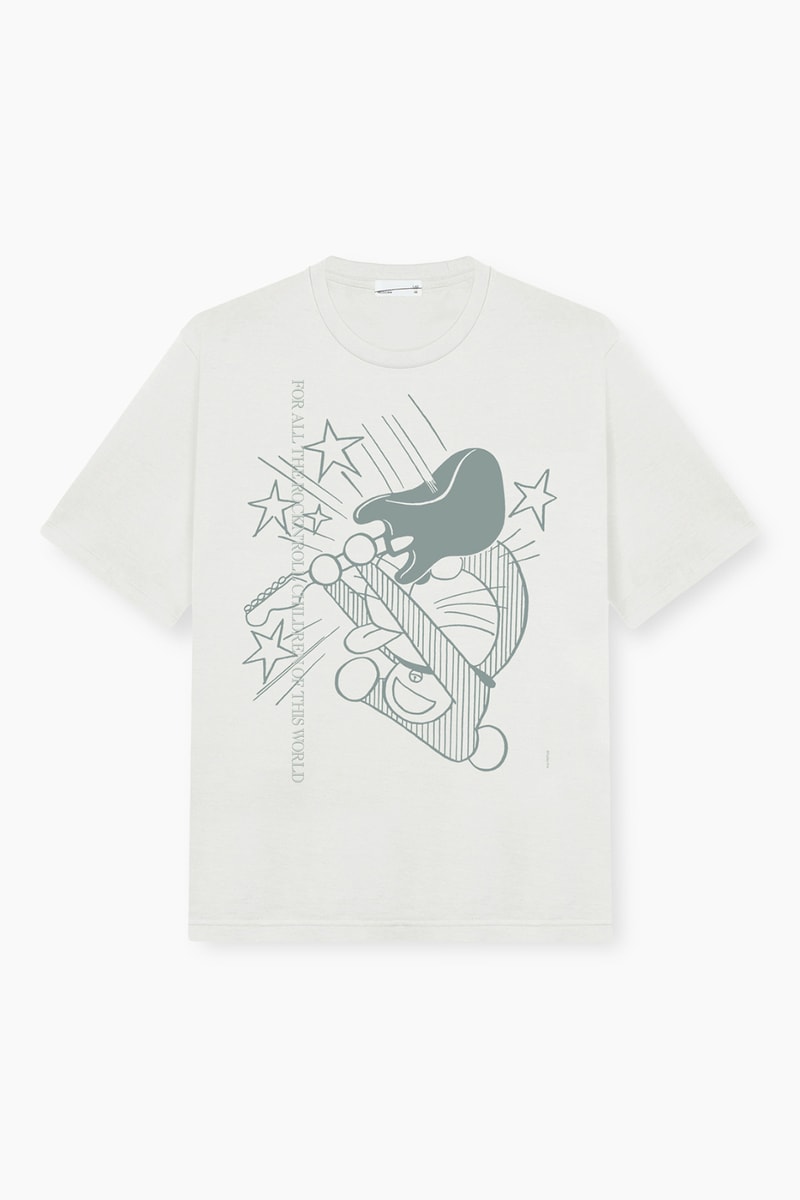 ラッド ミュージシャンが『ドラえもん』とのスペシャルコレクション第3弾を発表 LAD MUSICIAN MID SUMMER 2026 SPECIAL COLLECTION DORAEMON / LAD MUSICIAN