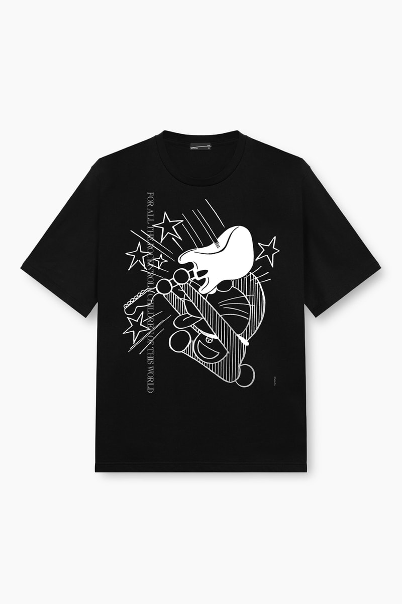 ラッド ミュージシャンが『ドラえもん』とのスペシャルコレクション第3弾を発表 LAD MUSICIAN MID SUMMER 2026 SPECIAL COLLECTION DORAEMON / LAD MUSICIAN