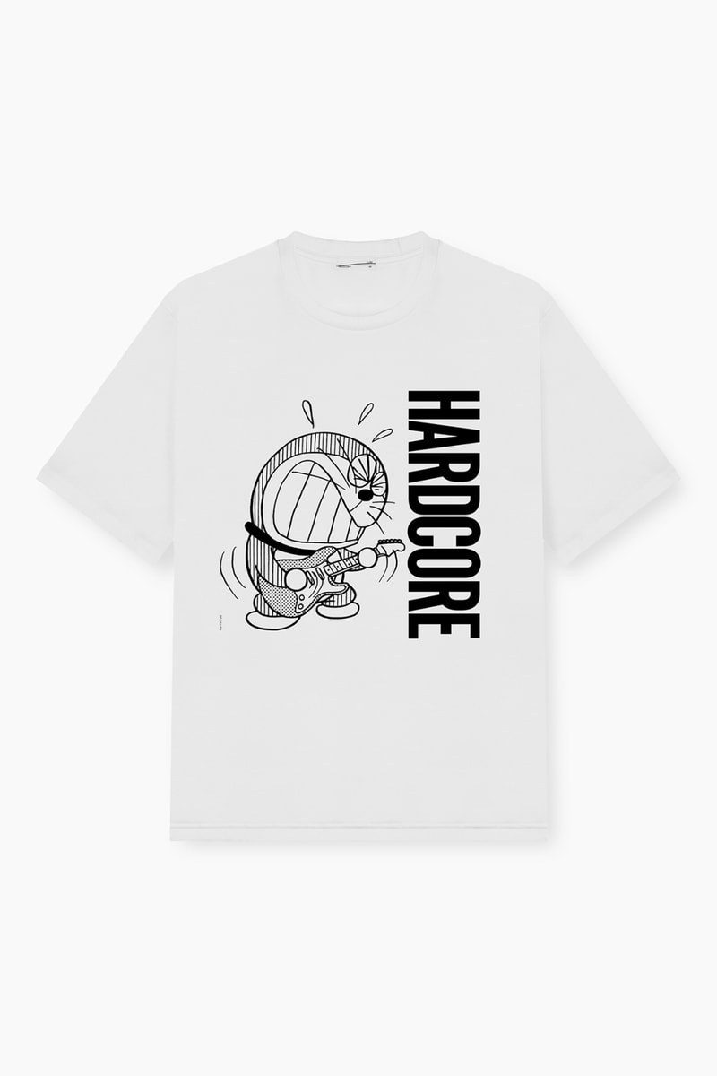 ラッド ミュージシャンが『ドラえもん』とのスペシャルコレクション第3弾を発表 LAD MUSICIAN MID SUMMER 2026 SPECIAL COLLECTION DORAEMON / LAD MUSICIAN