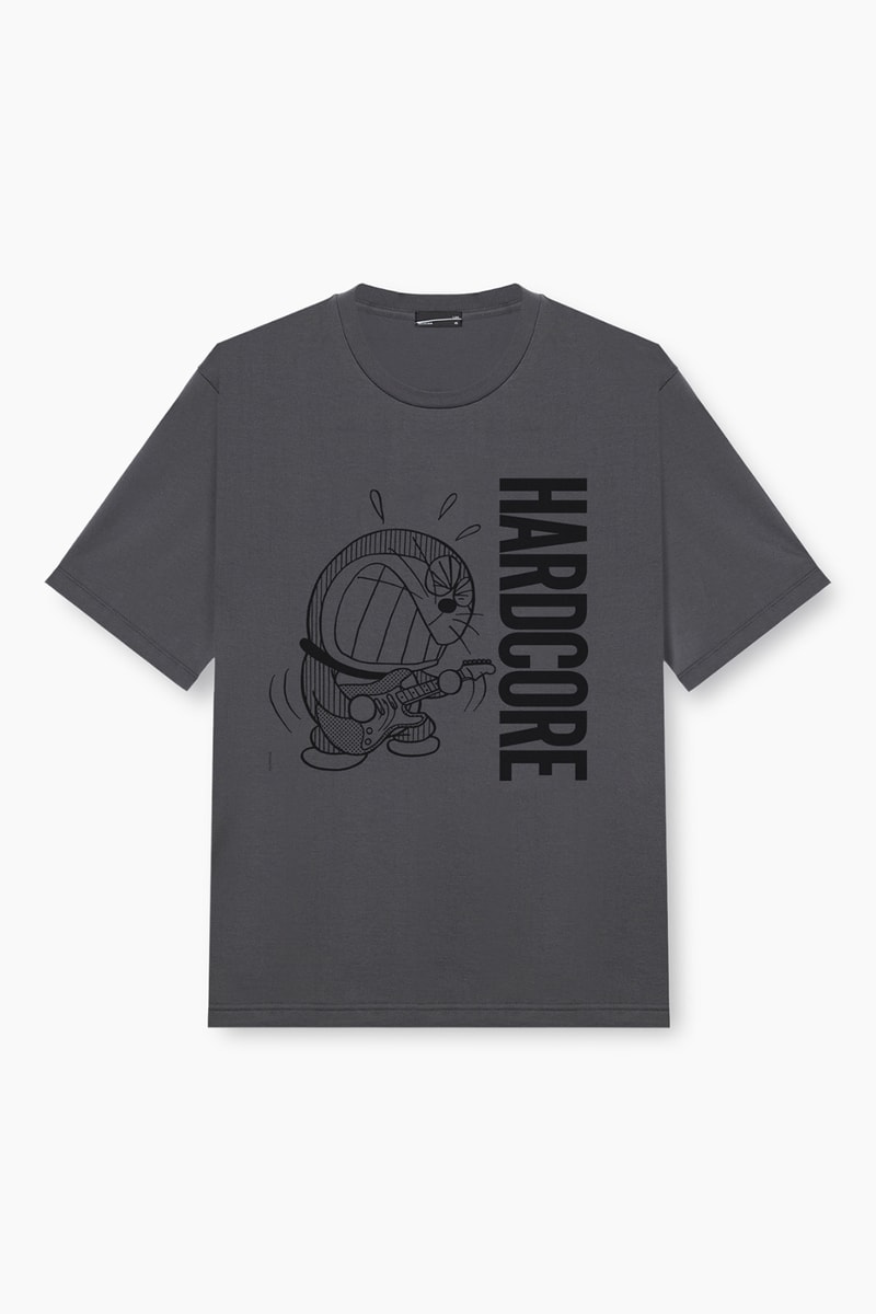 ラッド ミュージシャンが『ドラえもん』とのスペシャルコレクション第3弾を発表 LAD MUSICIAN MID SUMMER 2026 SPECIAL COLLECTION DORAEMON / LAD MUSICIAN