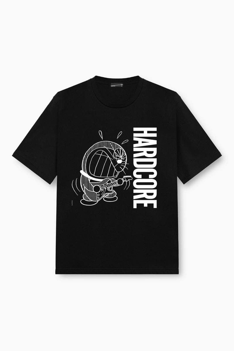 ラッド ミュージシャンが『ドラえもん』とのスペシャルコレクション第3弾を発表 LAD MUSICIAN MID SUMMER 2026 SPECIAL COLLECTION DORAEMON / LAD MUSICIAN