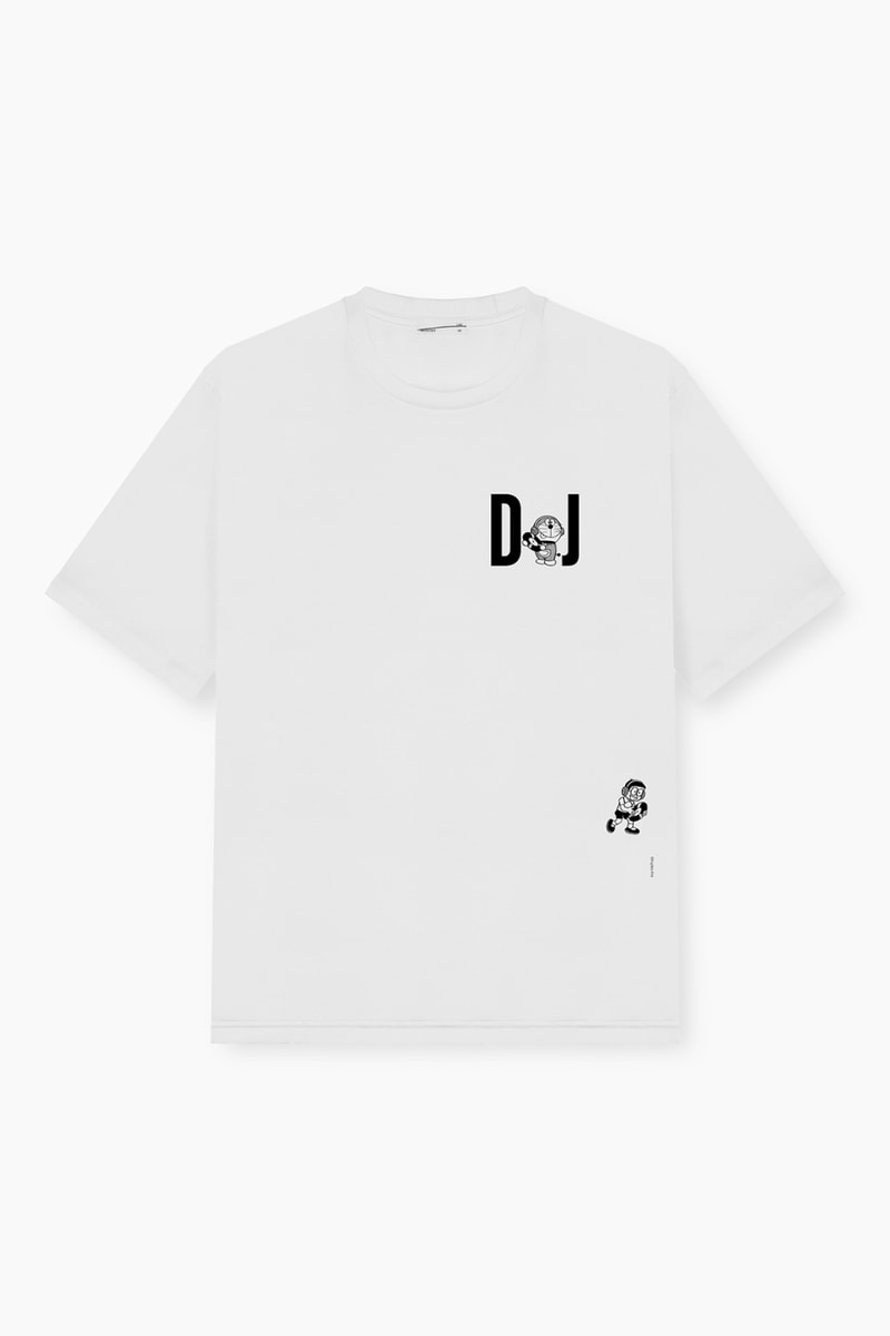 ラッド ミュージシャンが『ドラえもん』とのスペシャルコレクション第3弾を発表 LAD MUSICIAN MID SUMMER 2026 SPECIAL COLLECTION DORAEMON / LAD MUSICIAN