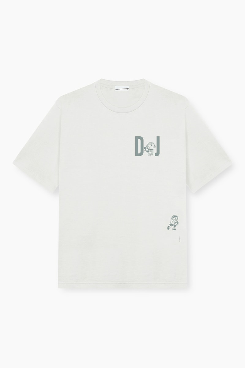 ラッド ミュージシャンが『ドラえもん』とのスペシャルコレクション第3弾を発表 LAD MUSICIAN MID SUMMER 2026 SPECIAL COLLECTION DORAEMON / LAD MUSICIAN