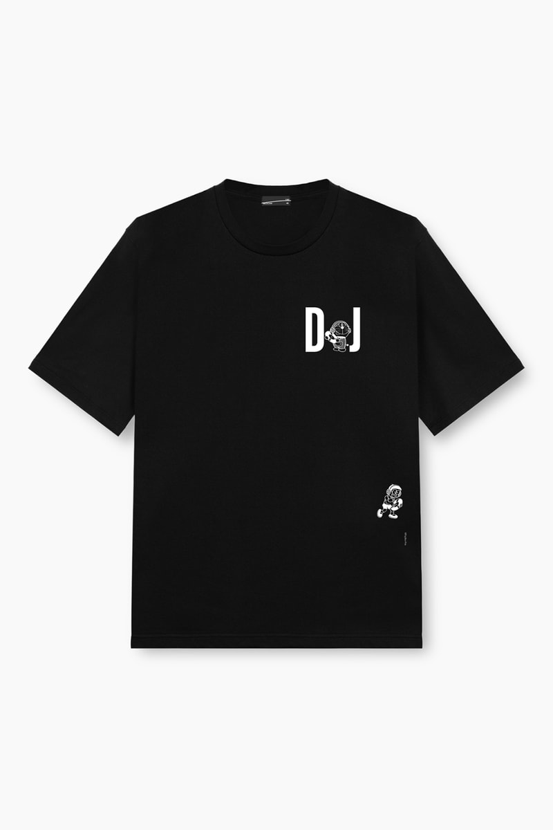 ラッド ミュージシャンが『ドラえもん』とのスペシャルコレクション第3弾を発表 LAD MUSICIAN MID SUMMER 2026 SPECIAL COLLECTION DORAEMON / LAD MUSICIAN