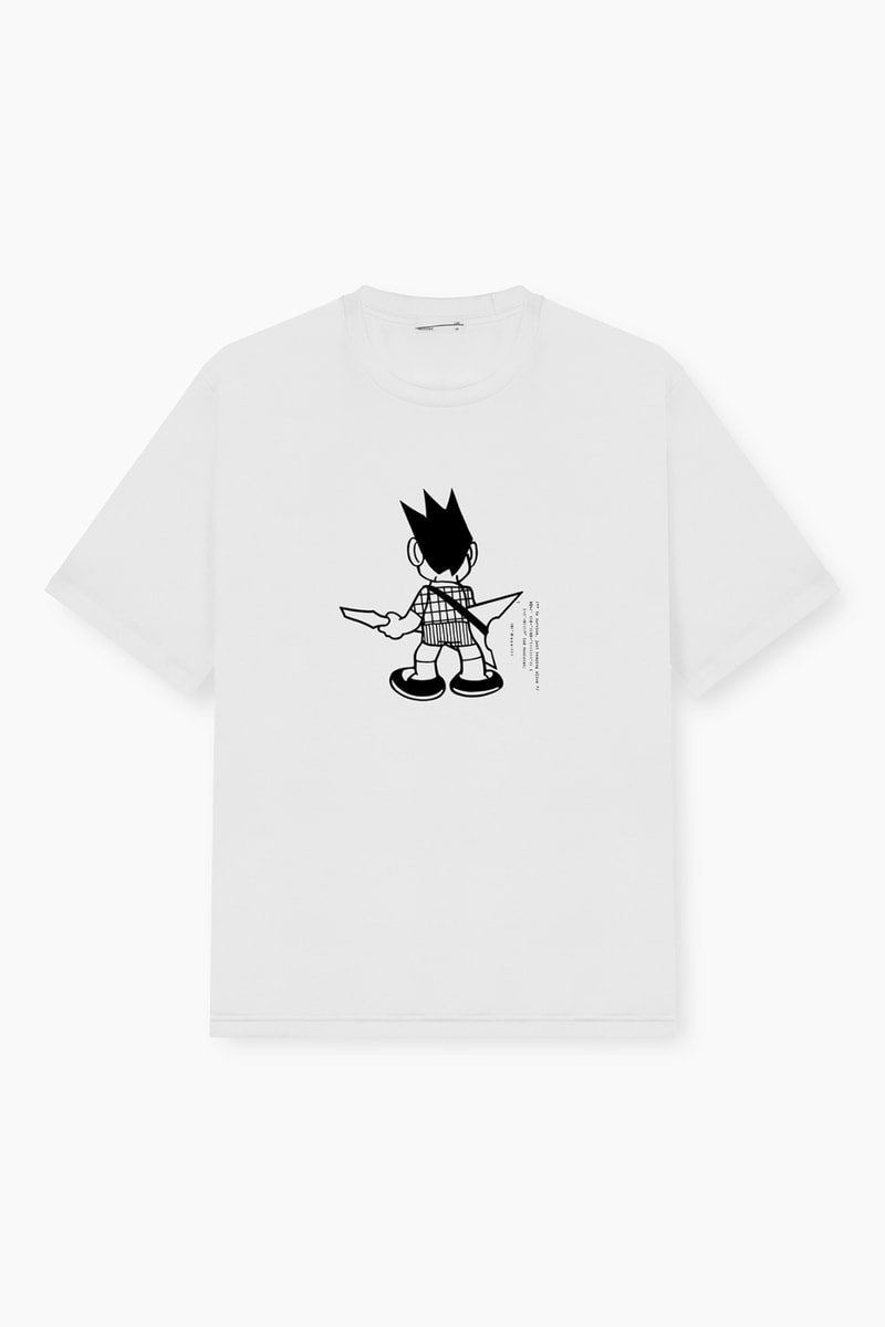 ラッド ミュージシャンが『ドラえもん』とのスペシャルコレクション第3弾を発表 LAD MUSICIAN MID SUMMER 2026 SPECIAL COLLECTION DORAEMON / LAD MUSICIAN