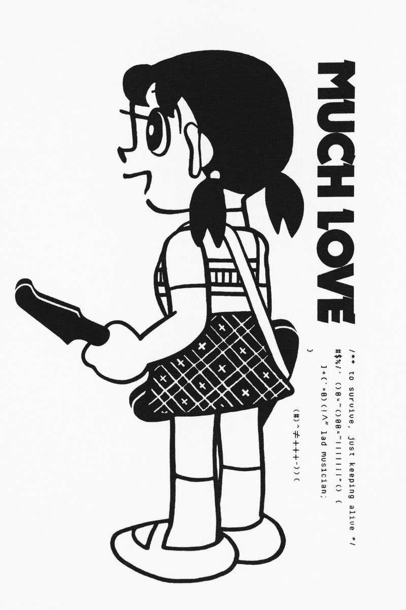 ラッド ミュージシャンが『ドラえもん』とのスペシャルコレクション第3弾を発表 LAD MUSICIAN MID SUMMER 2026 SPECIAL COLLECTION DORAEMON / LAD MUSICIAN