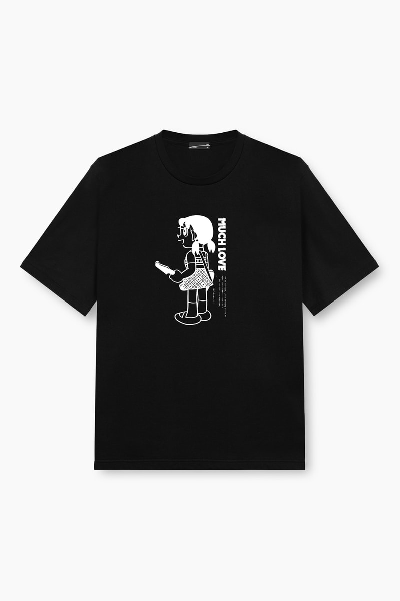 ラッド ミュージシャンが『ドラえもん』とのスペシャルコレクション第3弾を発表 LAD MUSICIAN MID SUMMER 2026 SPECIAL COLLECTION DORAEMON / LAD MUSICIAN