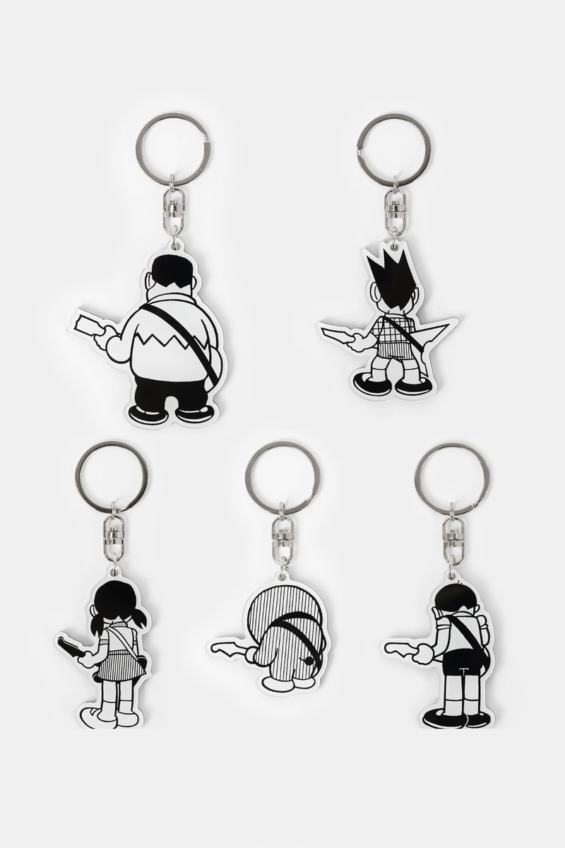 ラッド ミュージシャンが『ドラえもん』とのスペシャルコレクション第3弾を発表 LAD MUSICIAN MID SUMMER 2026 SPECIAL COLLECTION DORAEMON / LAD MUSICIAN