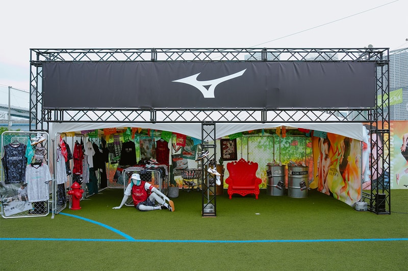 競技の先にあるカルチャーへ ── HYPEBEAST CUP TOKYO 2026 で示した MIZUNO のビジョン