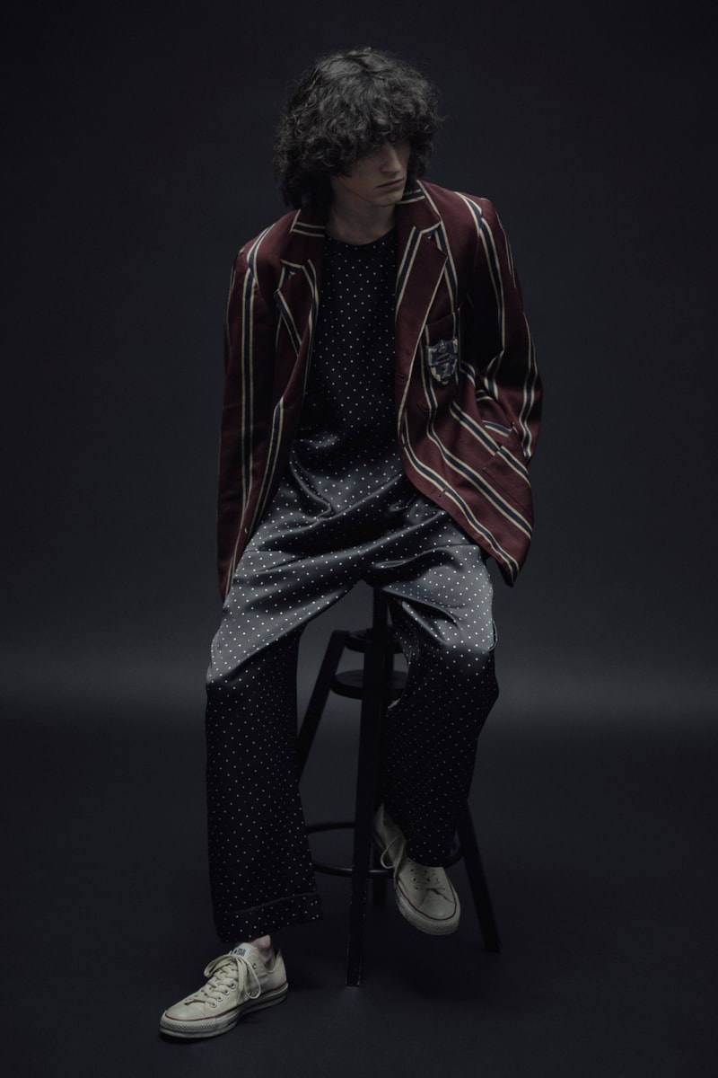 宮下貴裕による TakahiroMiyashita:FooTokyo が第2弾コレクションを発表 ── スタイリングは野口強　タカヒロミヤシタ：フートウキョウ