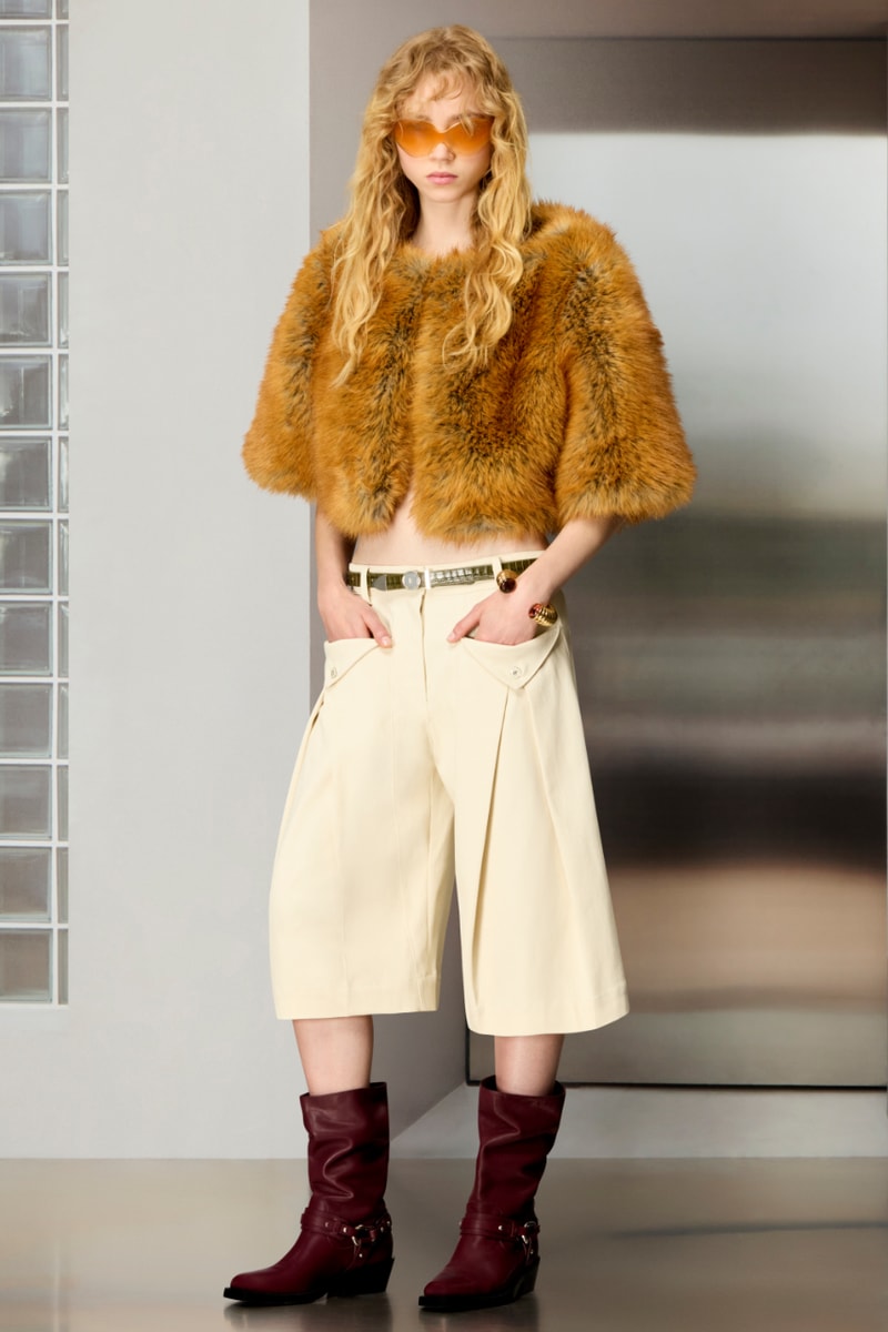 ラバンヌが26年パーティー＆27年スプリングコレクションを発表した rabanne 2026 party 2027 spring collection julien dossena