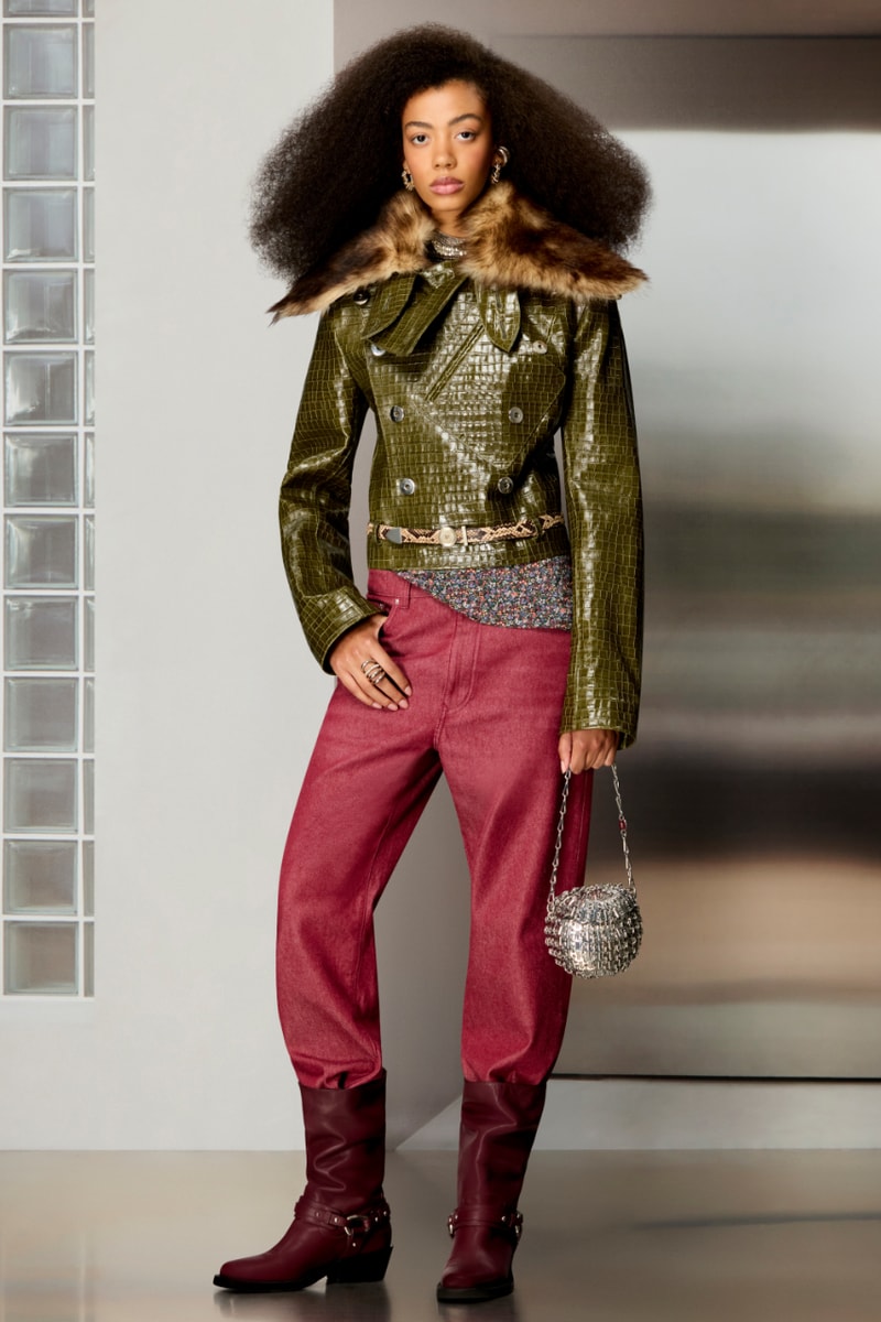 ラバンヌが26年パーティー＆27年スプリングコレクションを発表した rabanne 2026 party 2027 spring collection julien dossena