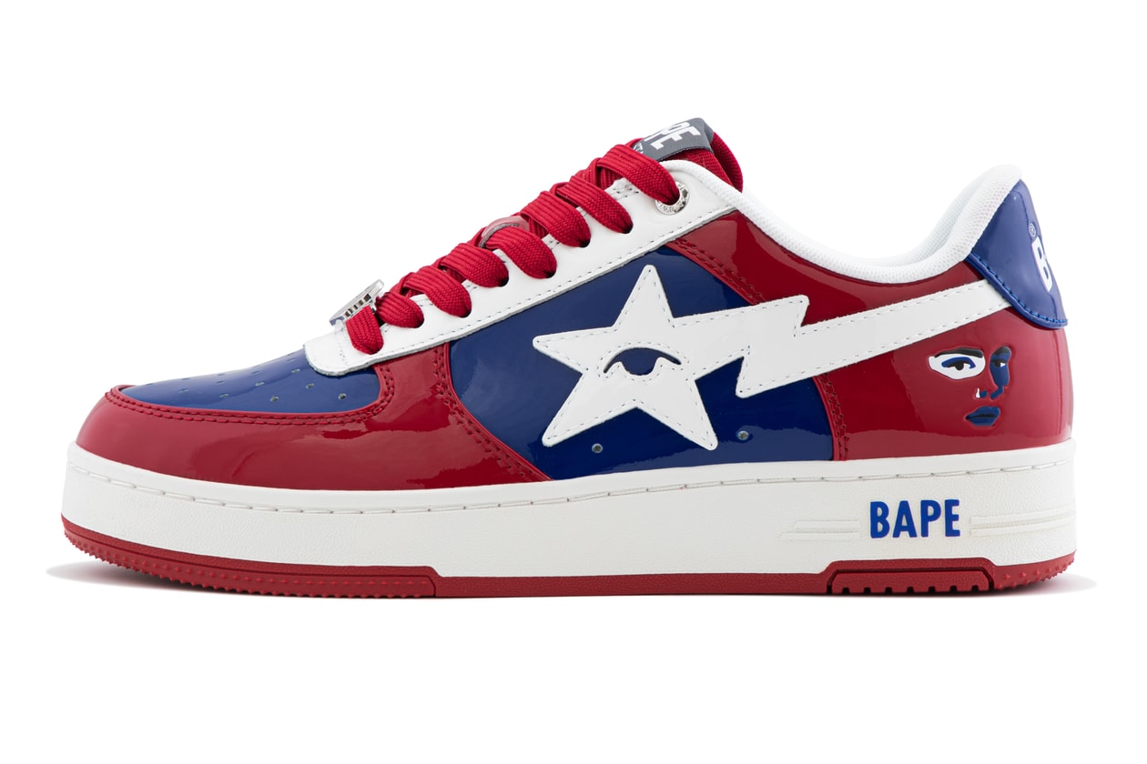 ベイプとキッドスーパーが SUPERBAPE CUP を発表 bape kidsuper superbape cup bape sta 25 aniversaly global project release info
