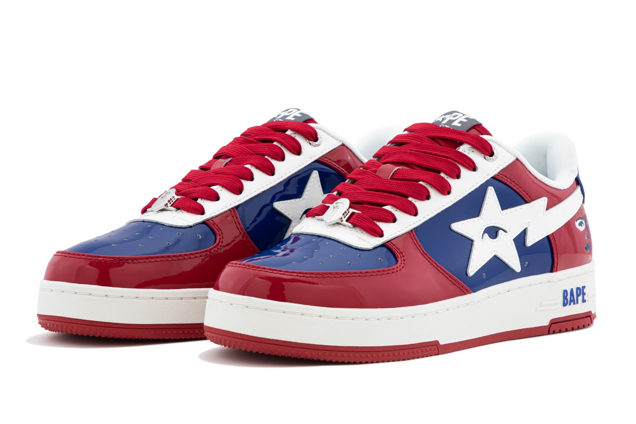 ベイプとキッドスーパーが SUPERBAPE CUP を発表 bape kidsuper superbape cup bape sta 25 aniversaly global project release info