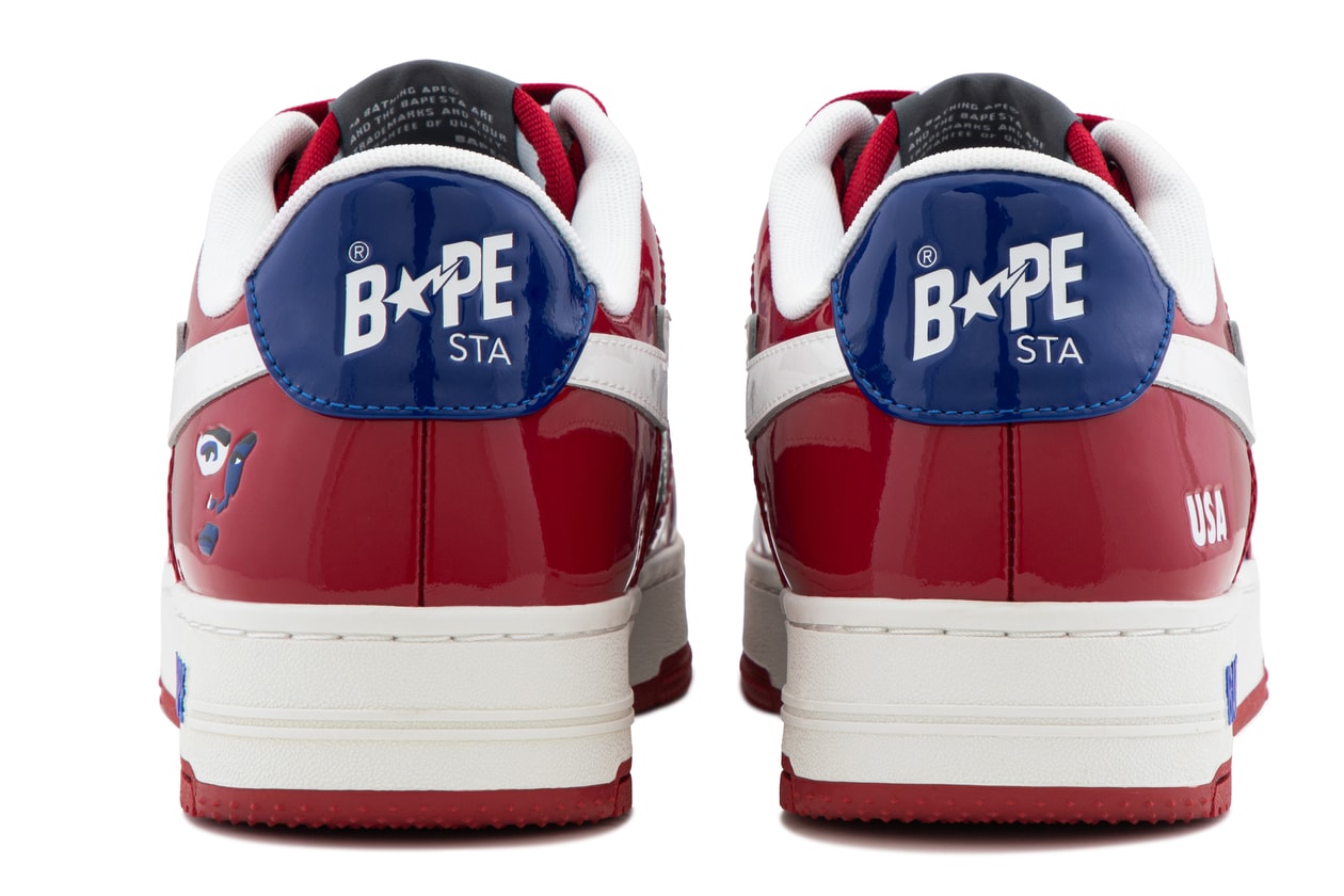 ベイプとキッドスーパーが SUPERBAPE CUP を発表 bape kidsuper superbape cup bape sta 25 aniversaly global project release info