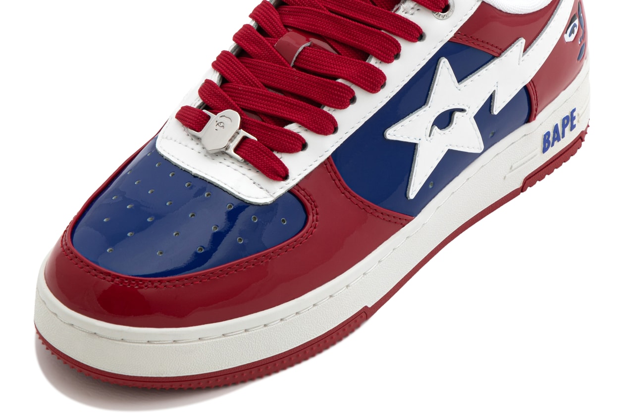 ベイプとキッドスーパーが SUPERBAPE CUP を発表 bape kidsuper superbape cup bape sta 25 aniversaly global project release info